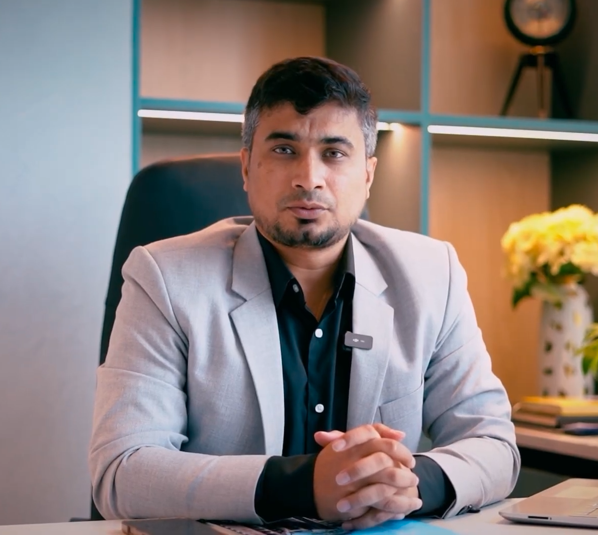 Founder of Nestora Holdings
